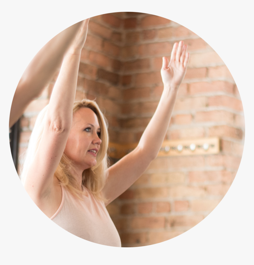 Lush Living Reboot Reviews-restorative Exercise Online - Girl, HD Png Download