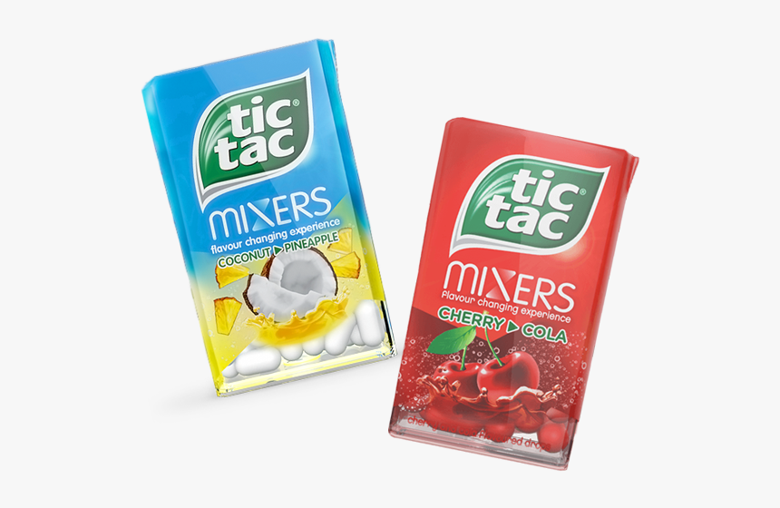 Homepage El - Blue Tic Tac Candy, HD Png Download