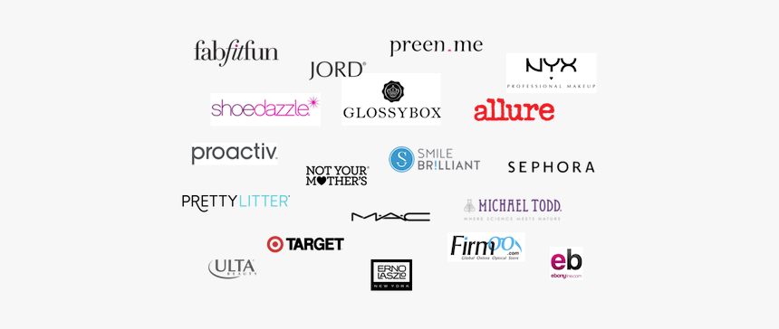 Partnerships - Allure, HD Png Download