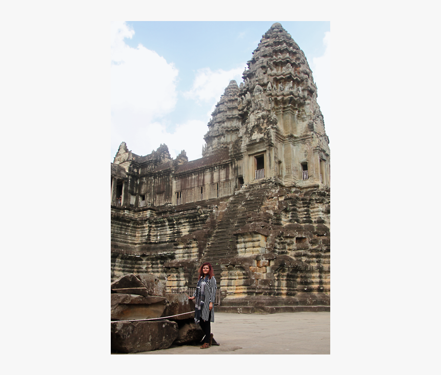 Angkor Wat, HD Png Download