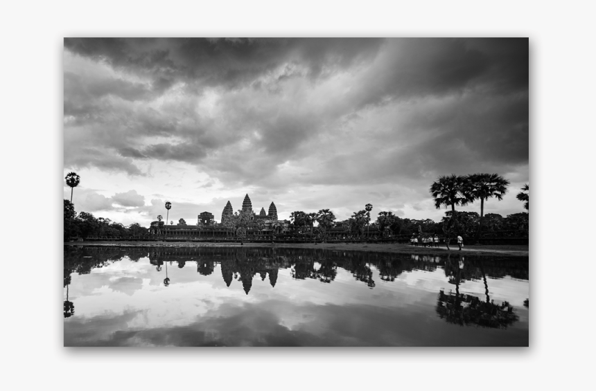 Angkor Wat, HD Png Download