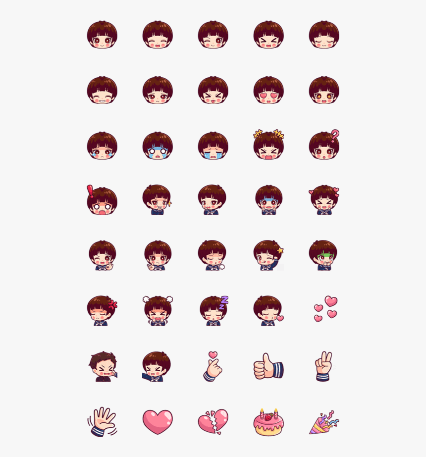 ボンレス 猫 絵文字, HD Png Download