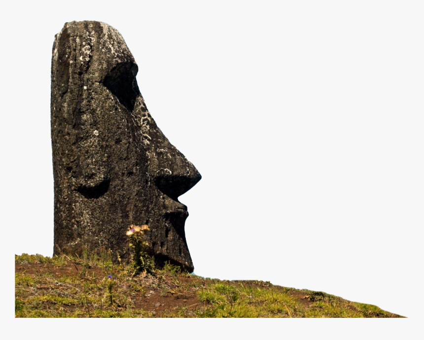 Easter Island Png Picture - Easter Island, Transparent Png