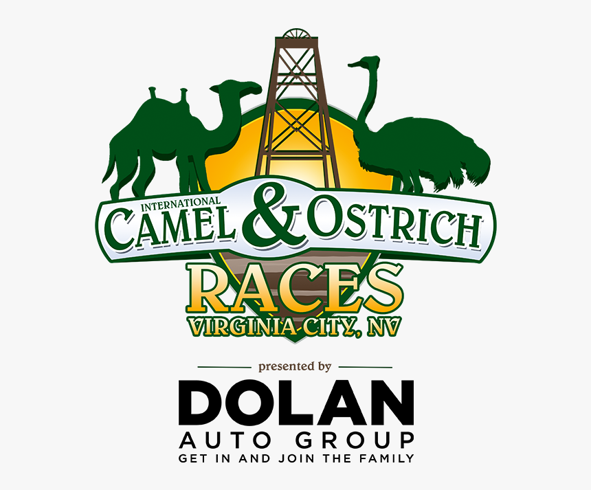 Camel Races In Virginia City 2019, HD Png Download