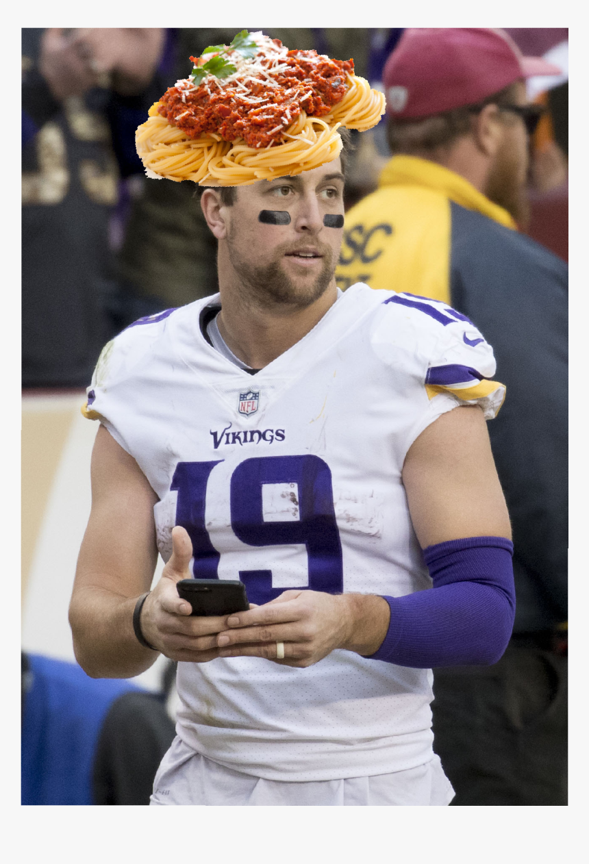 Adam Thielen, HD Png Download