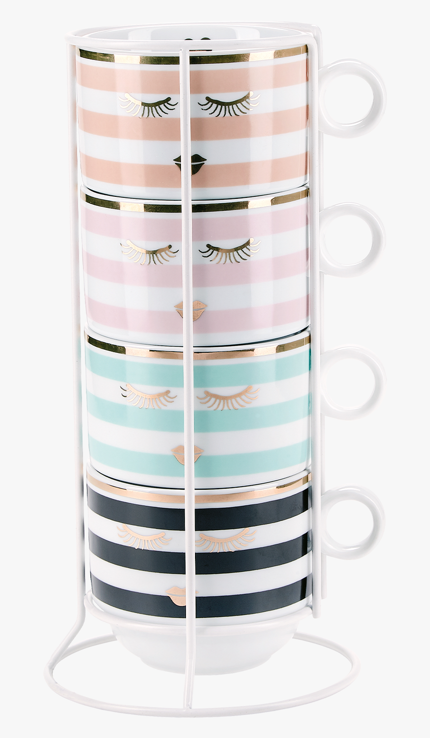 Miss Etoile Set Tasse, HD Png Download