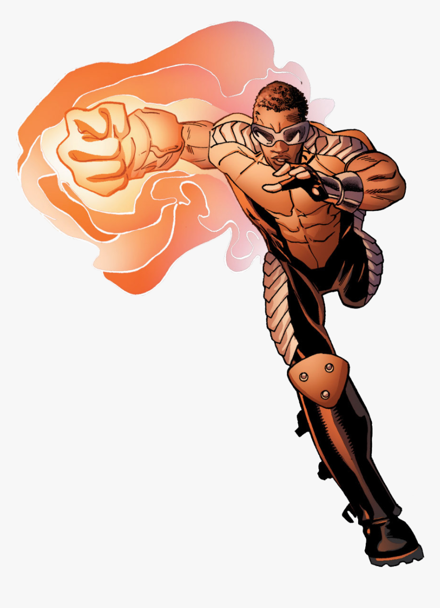 Victor Alvarez Marvel, HD Png Download