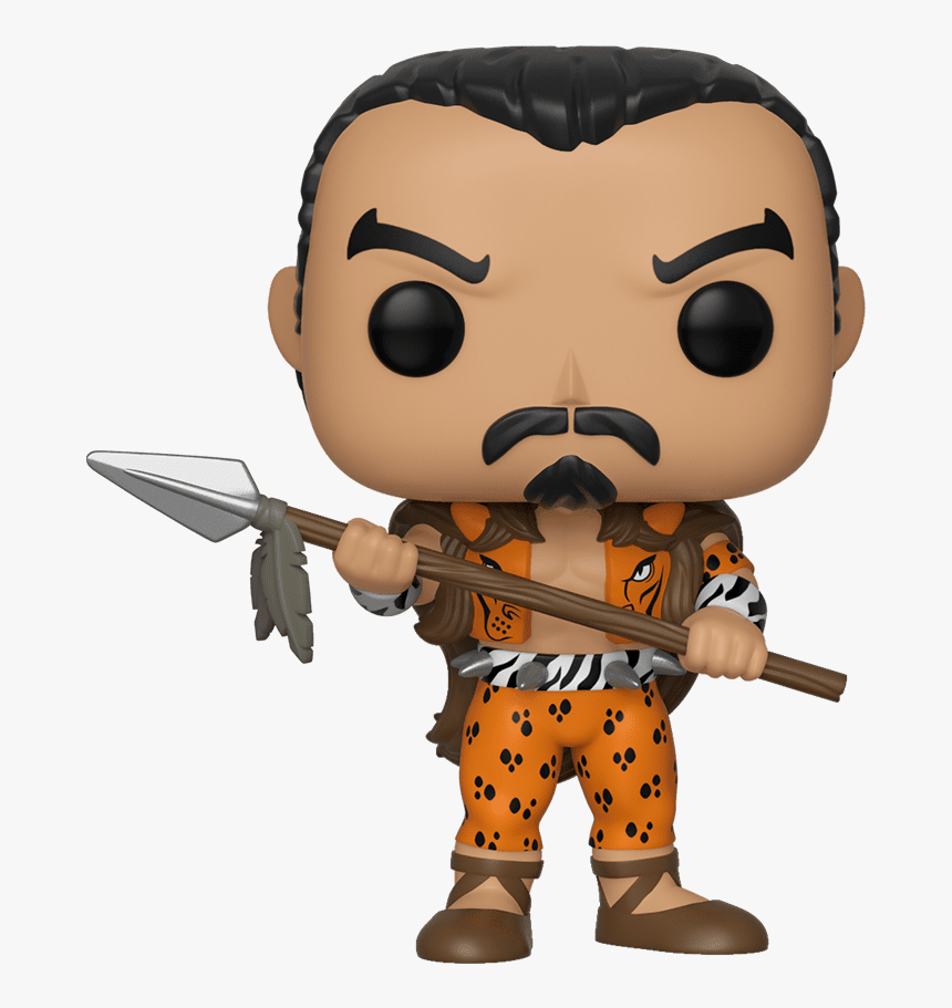 Kraven The Hunter Funko Pop, HD Png Download