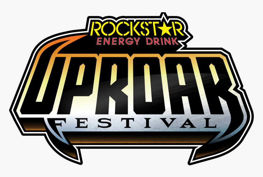 Rockstar Uproar Festival, HD Png Download