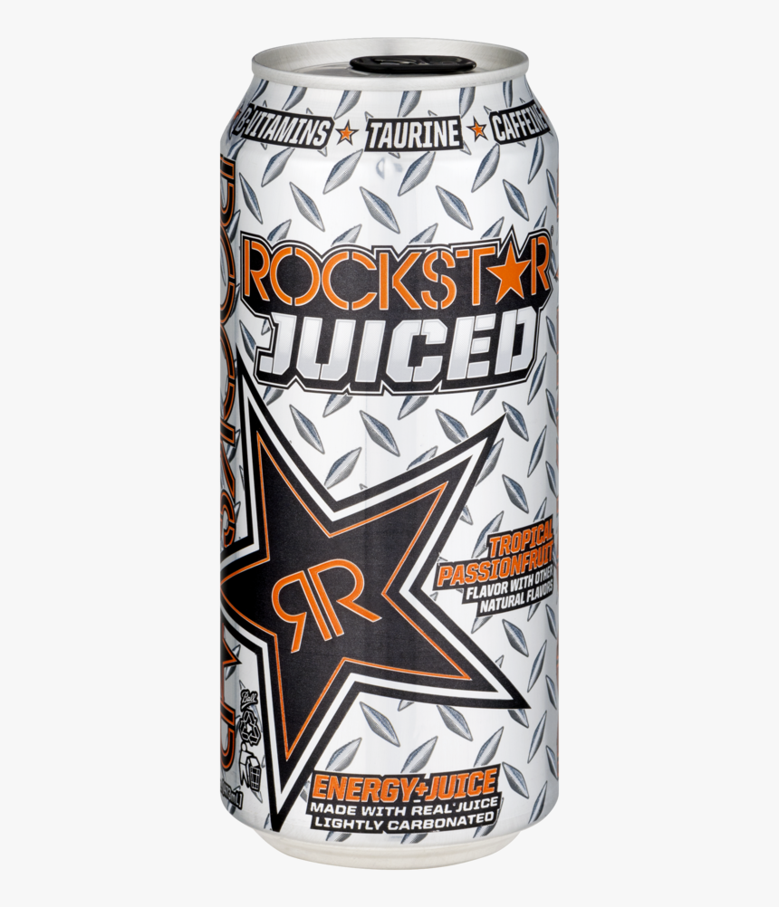 Rockstar Juiced, HD Png Download