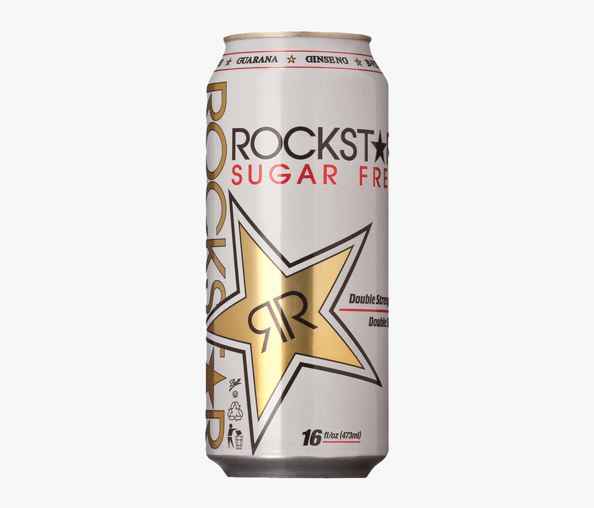 Rockstar Sf - Rockstar Energy Drink, HD Png Download