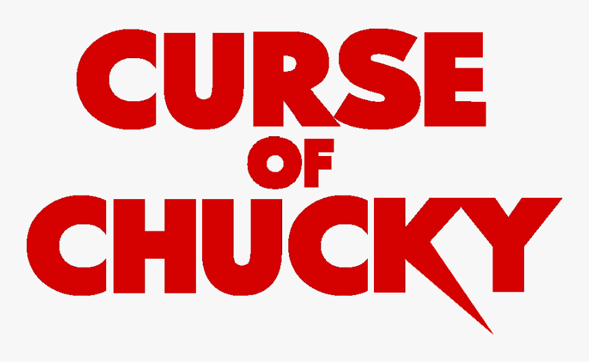 Chucky Logo Png - Graphic Design, Transparent Png
