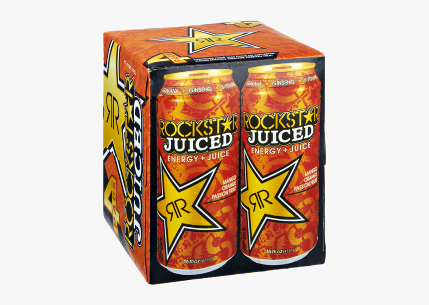 Rockstar Energy Drink, HD Png Download