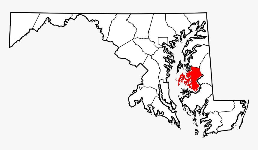 Frederick Douglass Born In Maryland, HD Png Download