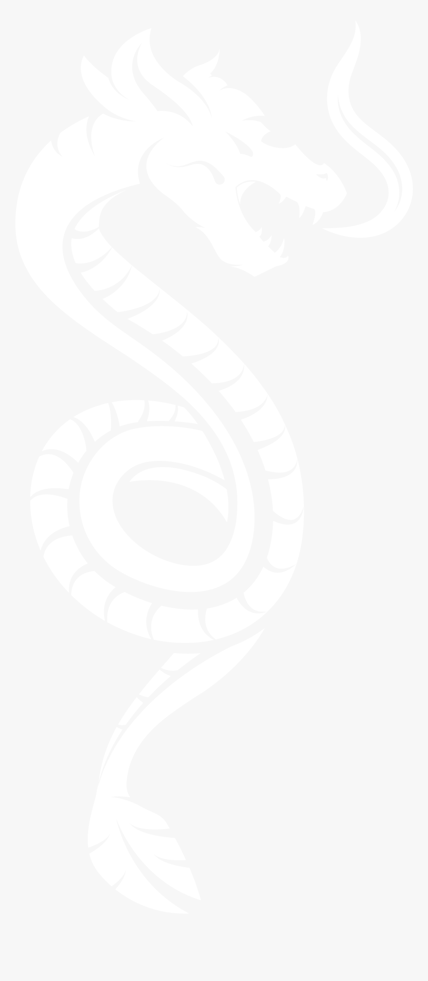 Dragons Codex - Automattic Logo White, HD Png Download