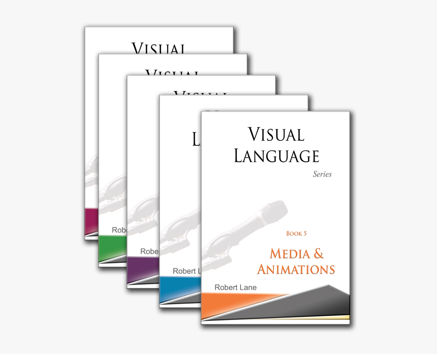 Aspire Visual Language Book Series - Language Book Series, HD Png Download