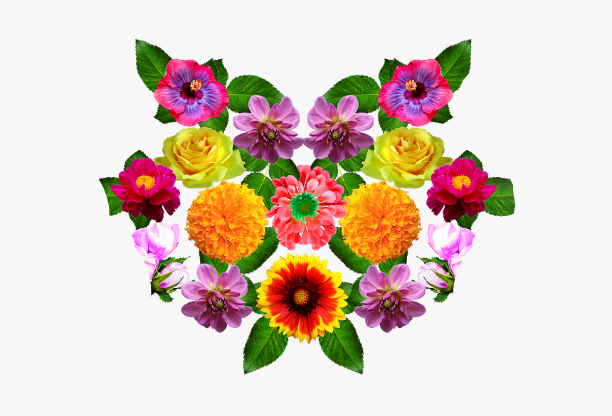 Flower Vector Png, Transparent Png