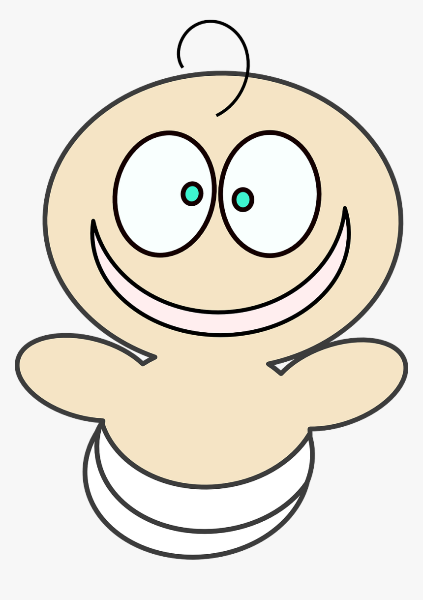 Baby Svg Clip Arts - Clip Art, HD Png Download