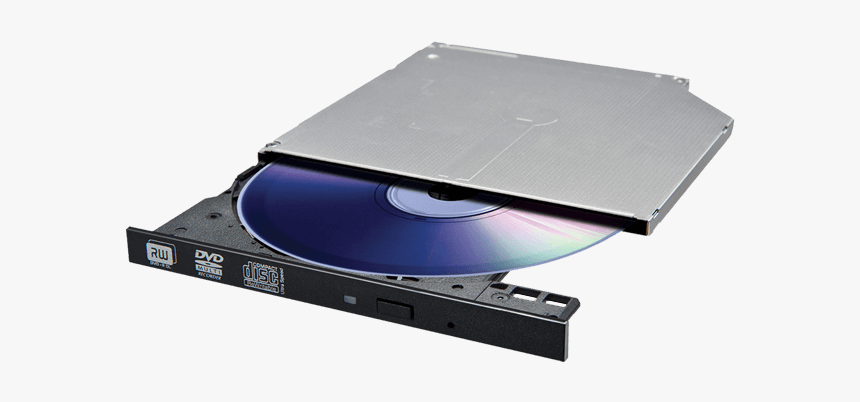 Gud0n, Dvd 8x / Cd 24x, Dvd Disc Burner, Ultra Slim, - Lecteur De Disque, HD Png Download