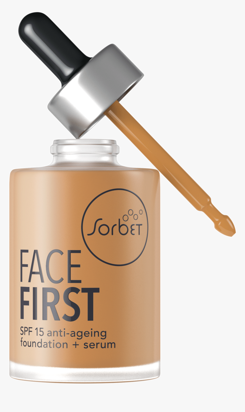 Sorbet Cosmetics Face First Cool Caramel - Cosmetics, HD Png Download