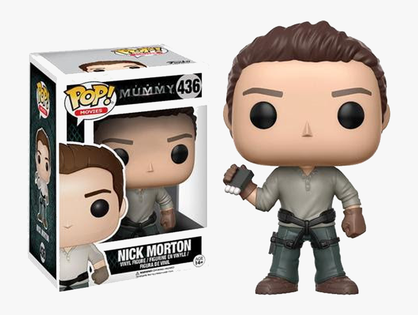 Nick Morton Funko Pop, HD Png Download
