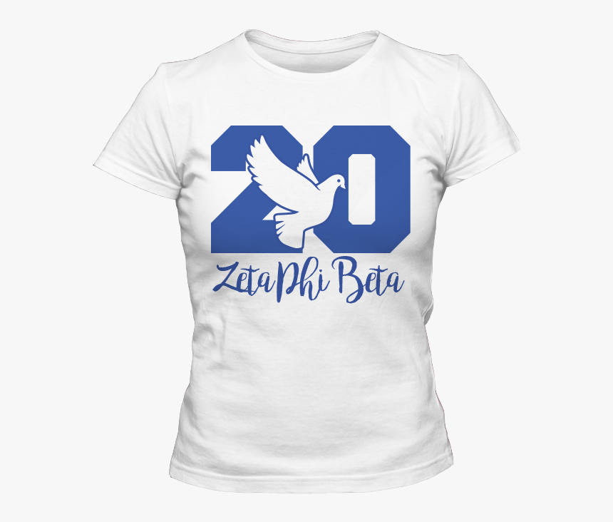 Zeta Phi Beta Founded Tee - Zeta Phi Beta Shirt Ideas, HD Png Download