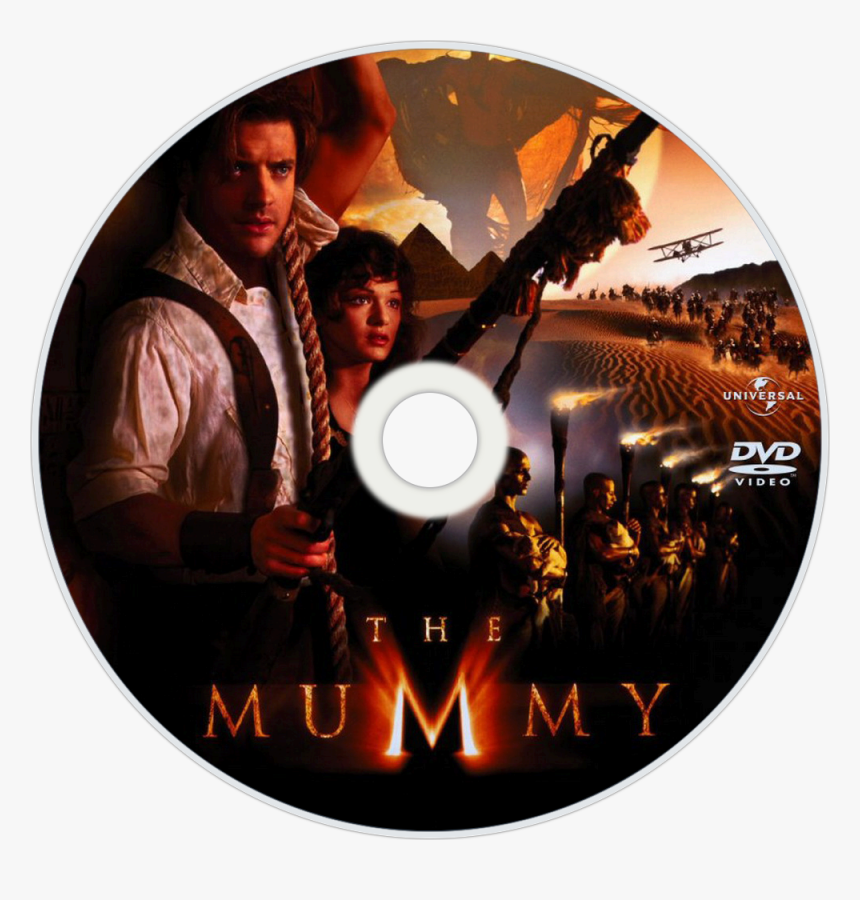 Mummy Movie Poster, HD Png Download