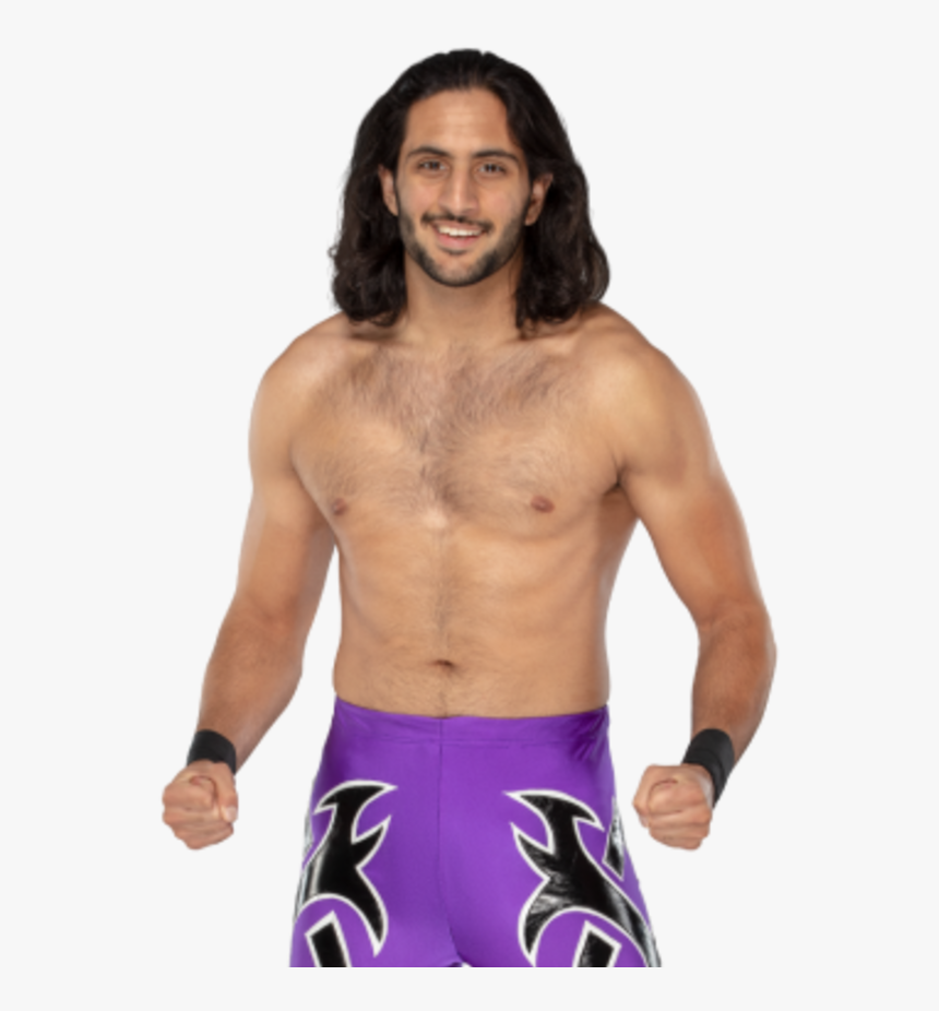 Wwe Mansoor Png, Transparent Png
