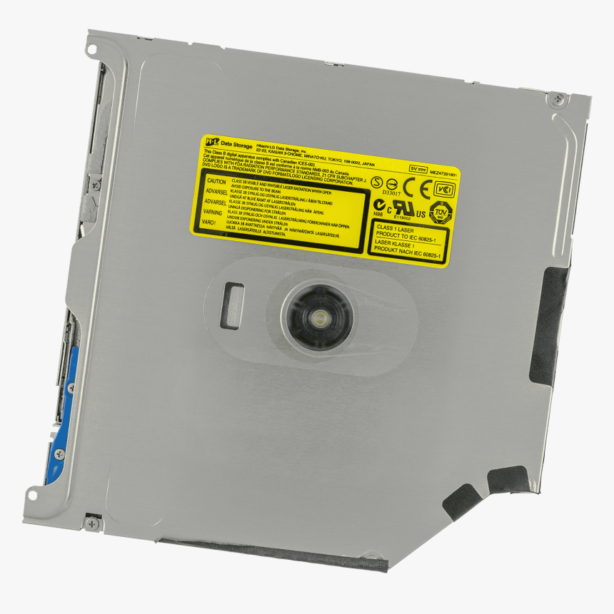 Optical Disc Drive, HD Png Download