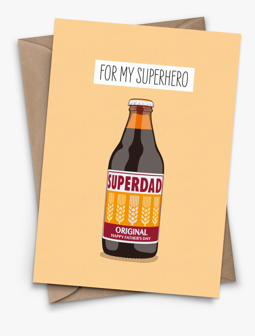 Glass Bottle, HD Png Download