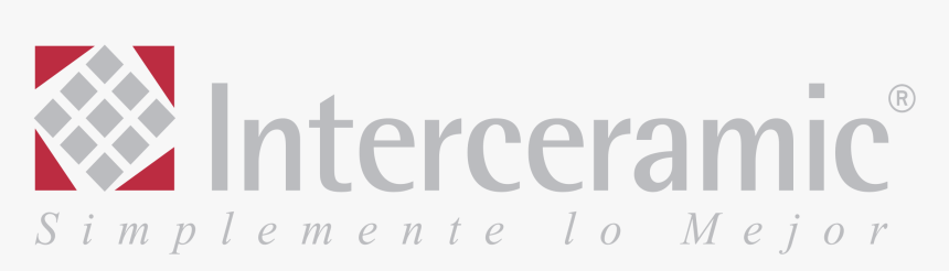 Interceramic Logo Png Transparent - Coquelicot, Png Download