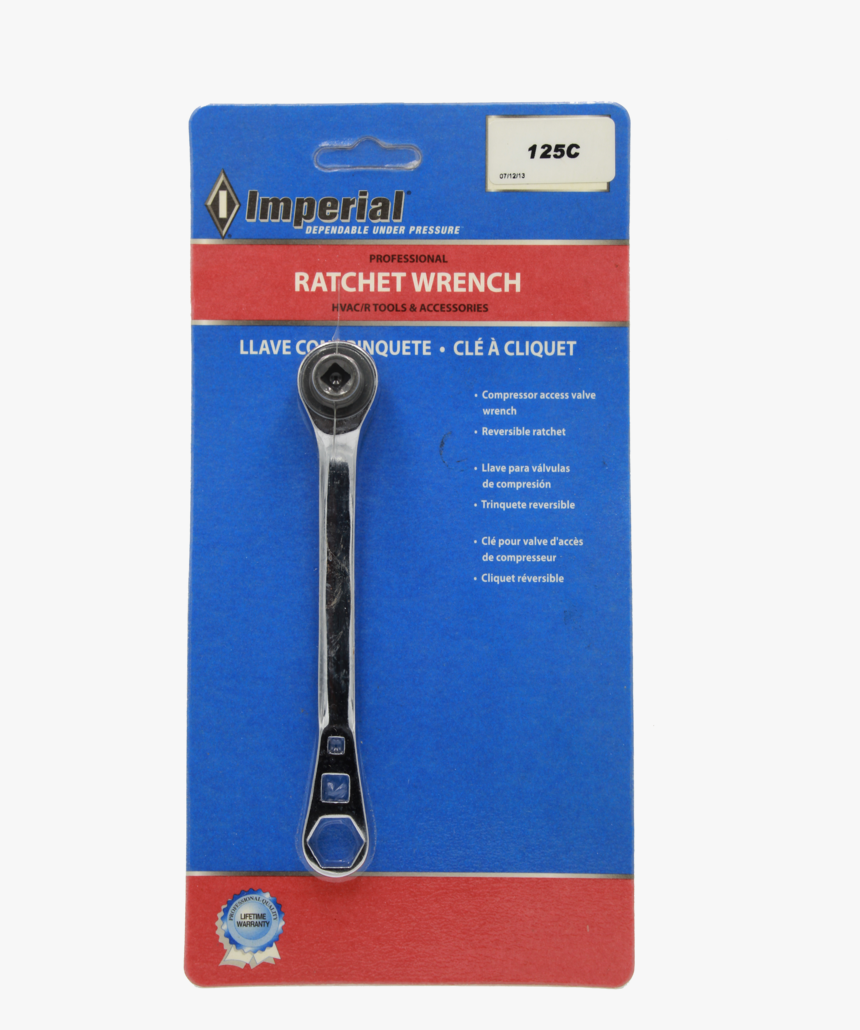 Wrench, HD Png Download