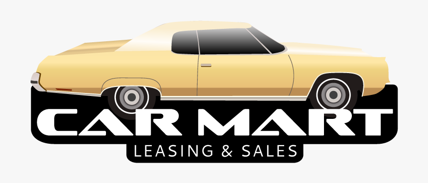 Car Mart Leasing & Sales - Convertible, HD Png Download