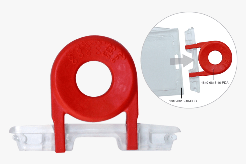 Llave Especial Para El Porta Tarjeta Múltiple Con Llave - Circle, HD Png Download