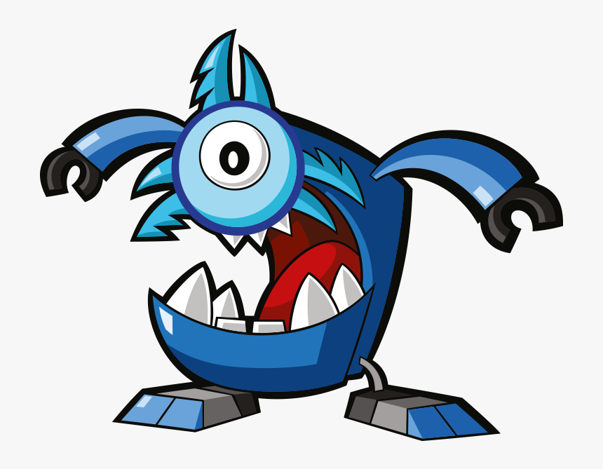 Lego Mixels Cartoon Network, HD Png Download