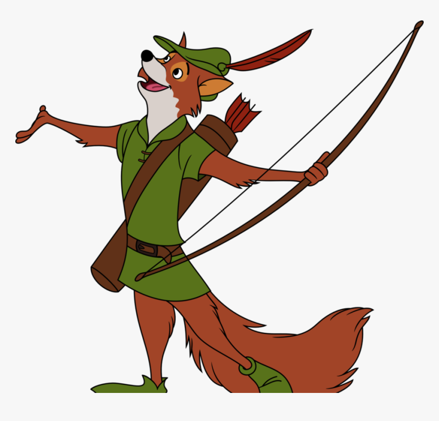 Archived - Robin Hood Png, Transparent Png