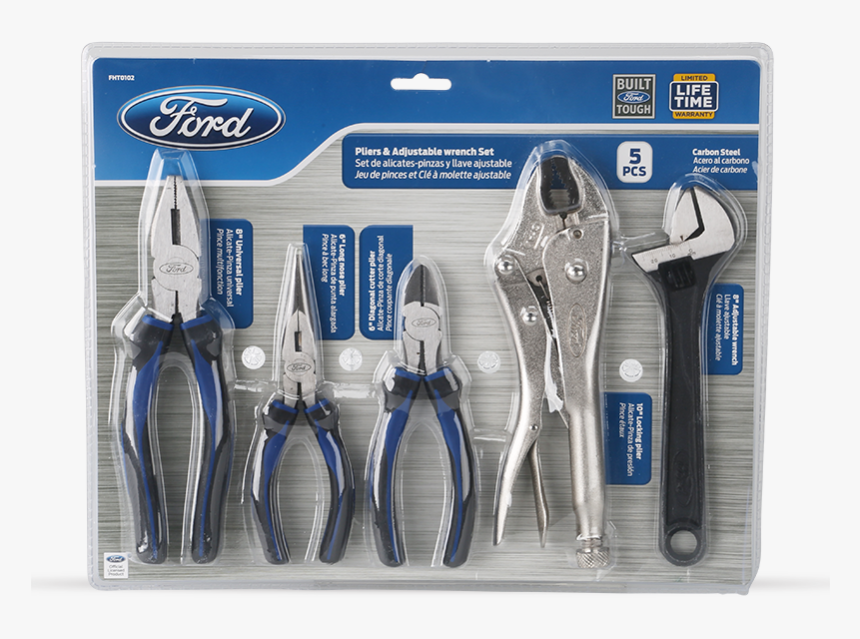 Ford Tools Fht0102, HD Png Download