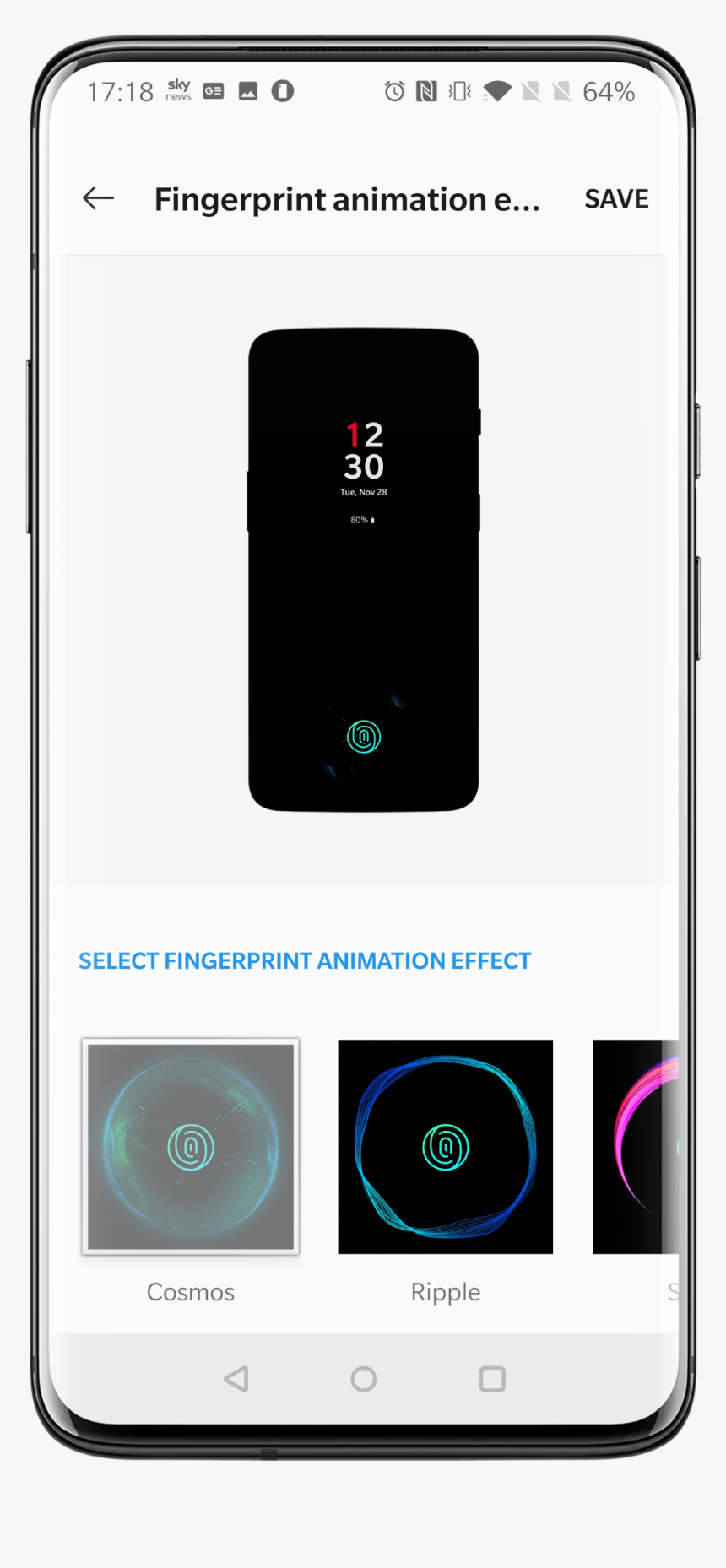 Smartphone, HD Png Download