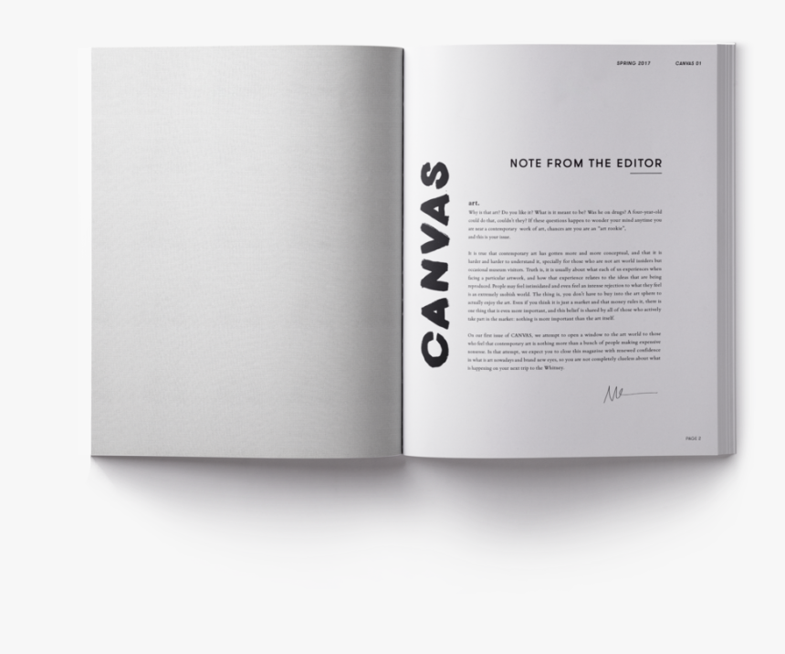 Magazinespreads11, HD Png Download