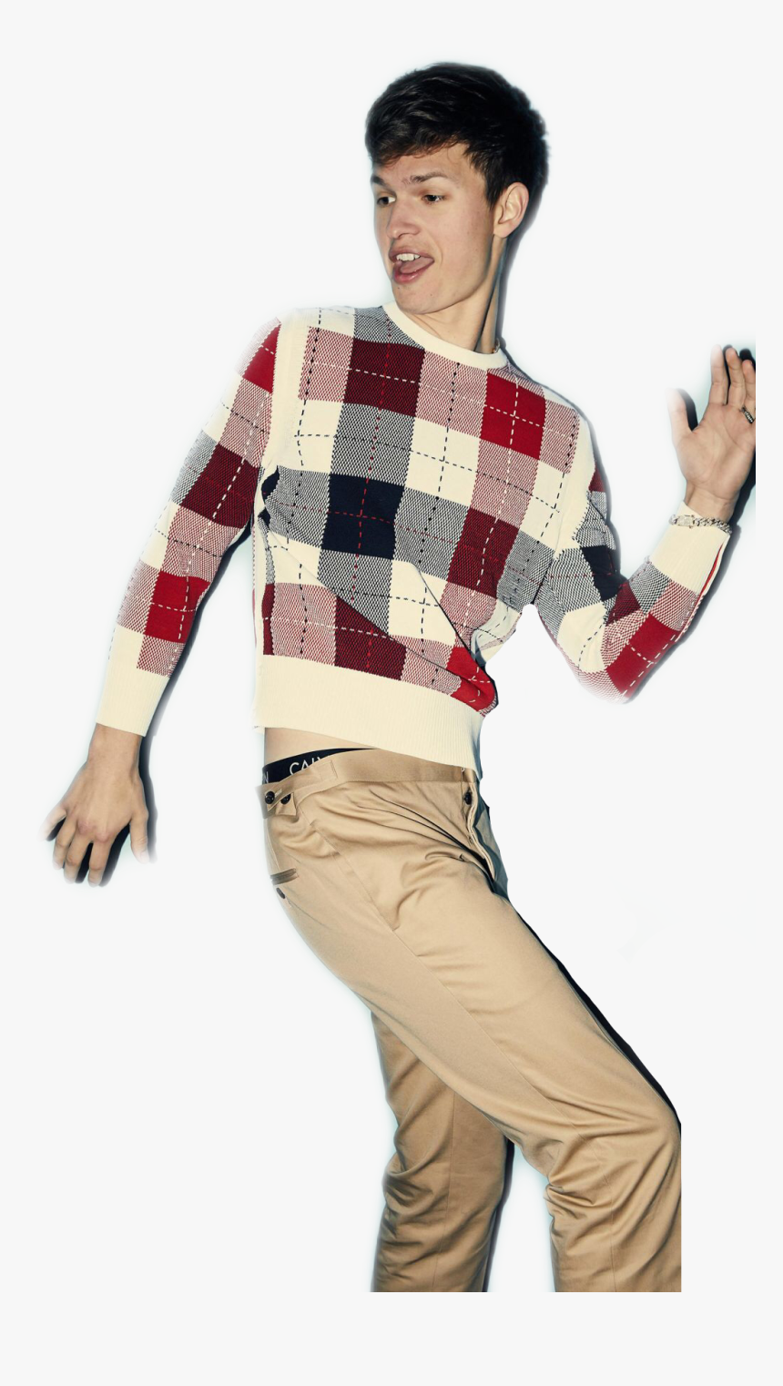 #anselelgort #freetoedit - Ice Skating, HD Png Download