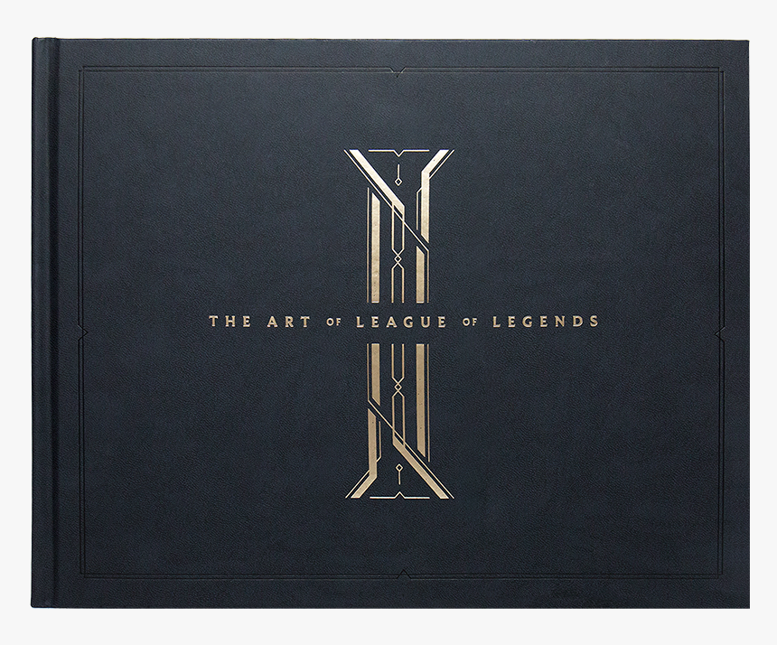 Art Of League Of Legends Vol 1, HD Png Download