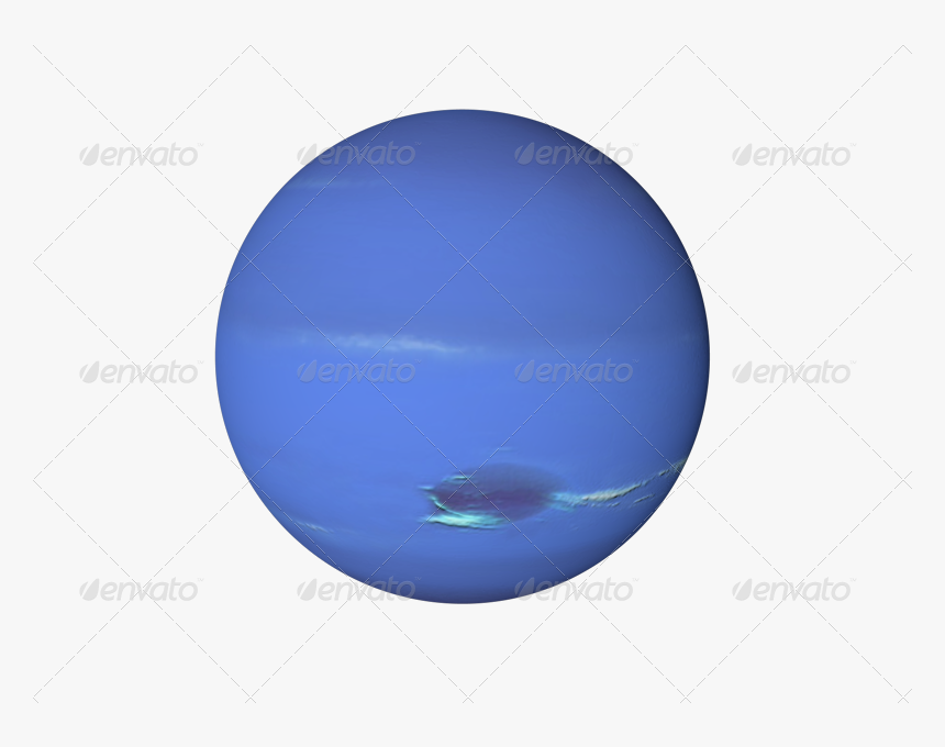Transparent Neptune Clipart - Circle, HD Png Download