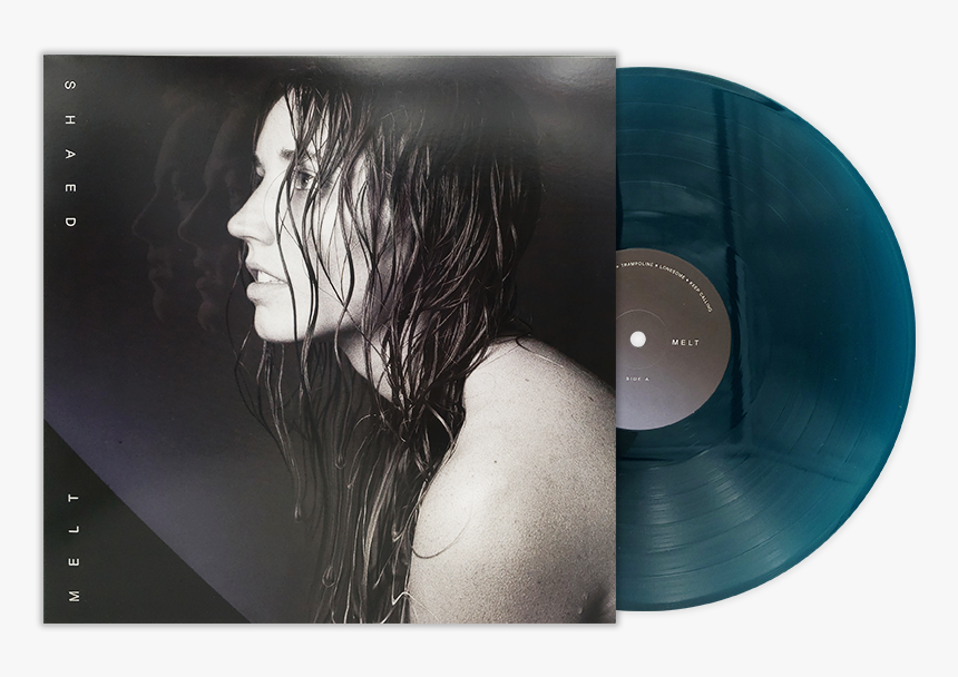 Melt - Shaed Melt Vinyl, HD Png Download