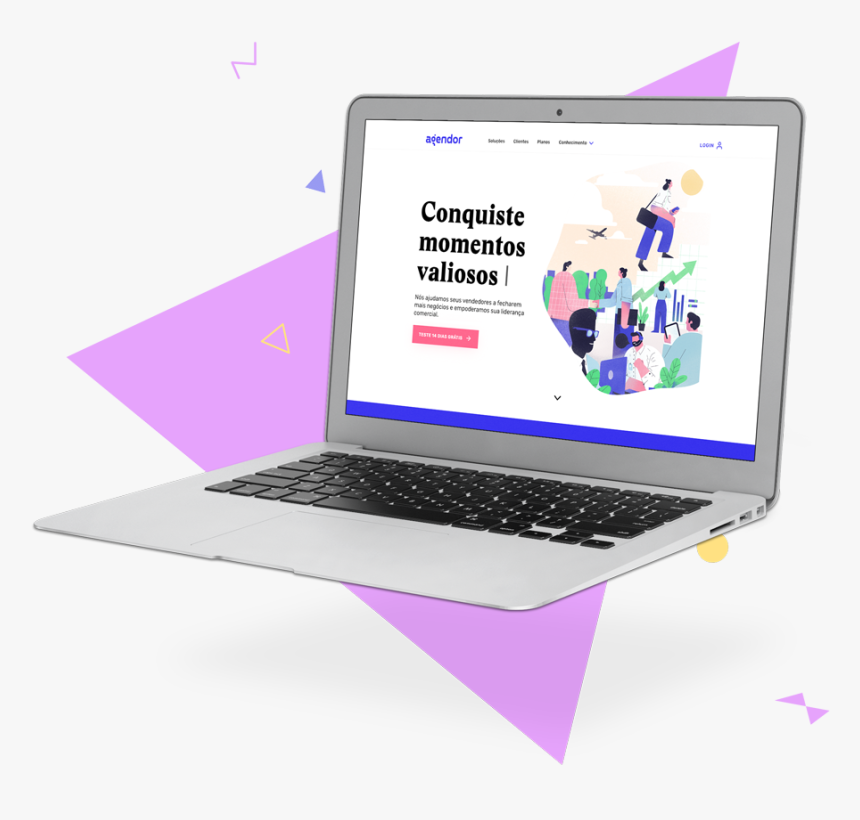 Thumb-agendor - Netbook, HD Png Download