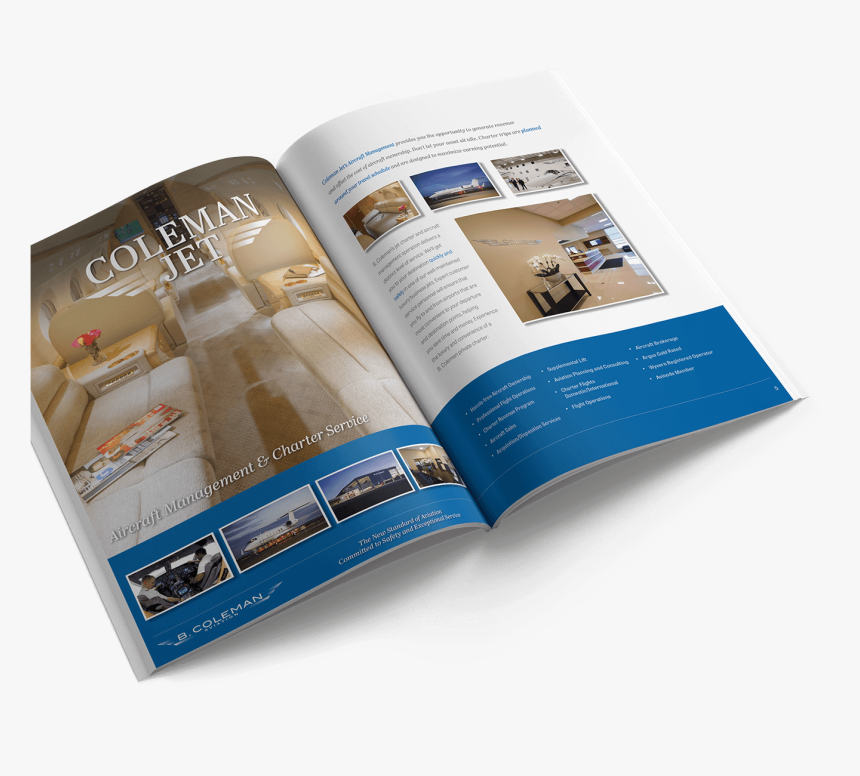 Brochure, HD Png Download