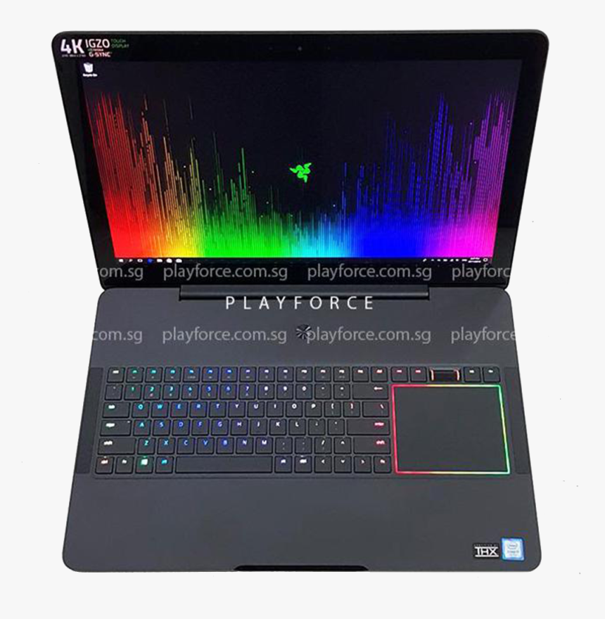 Razer Blade Pro 2017 - Razer Blade Pro 2017 I7 7820hk, HD Png Download
