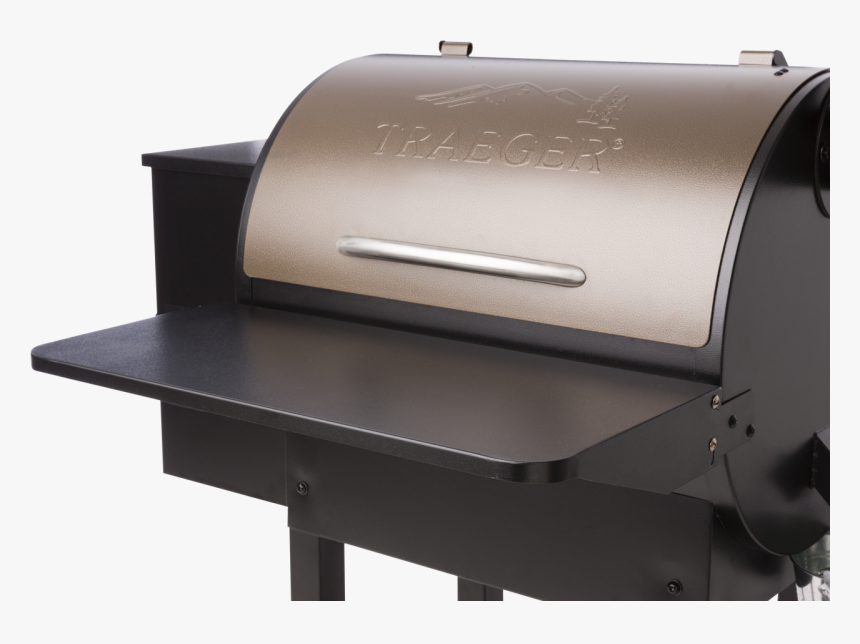 Traeger Pellet Grill Front Folding Shelf, HD Png Download