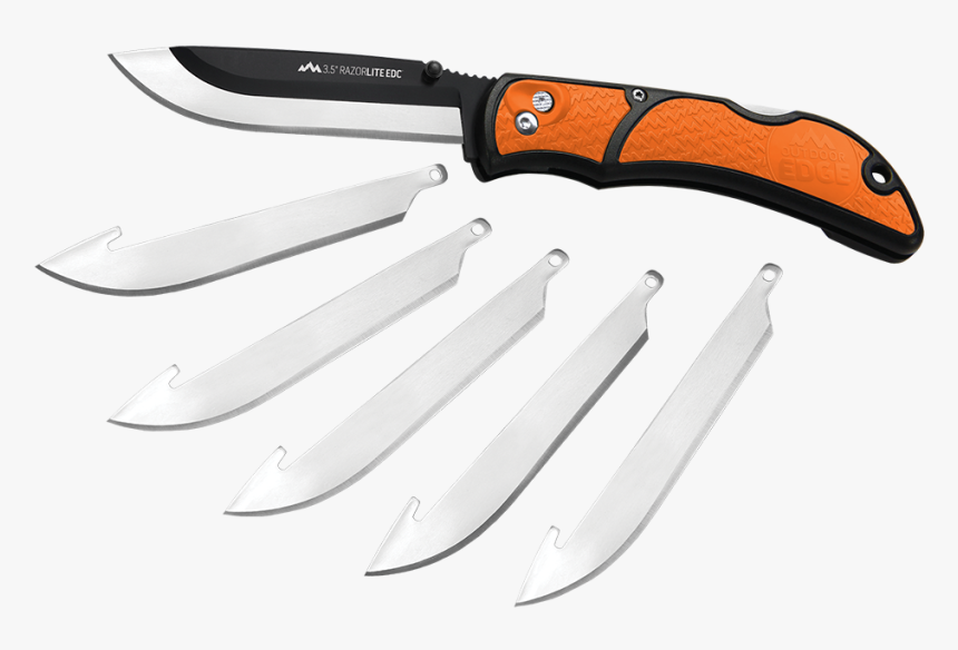 3 - - Outdoor Edge 3.5 Razorlite Edc, HD Png Download