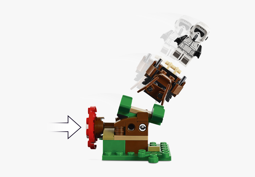 Star Wars Lego 75238, HD Png Download