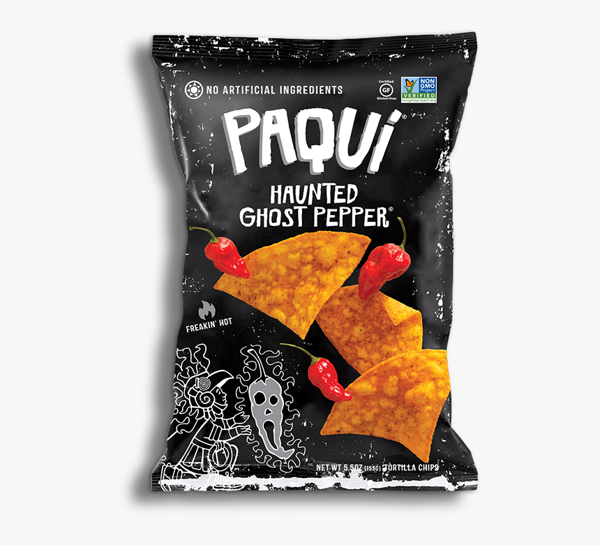 Callout Bag Lg - Paqui Chips, HD Png Download